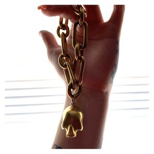 Undercover SS19 chain bracelet ⚡️